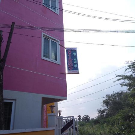 Sakthi Guest House & Residency, By Saraswathi Groups, Thirunallar, Karaikal Pillaittiruvasal 외부 사진