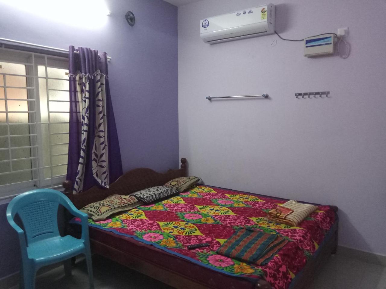 Sakthi Guest House & Residency, By Saraswathi Groups, Thirunallar, Karaikal Pillaittiruvasal 외부 사진